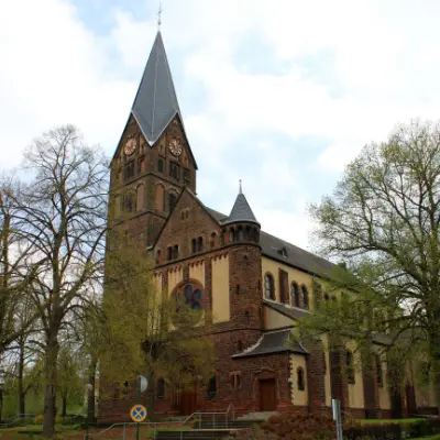 Kirche in Hüttigweiler